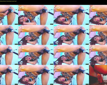 cooper_reds — 56 minute Chaturbate female cam show recording, 1080p, Jun 25, 2022