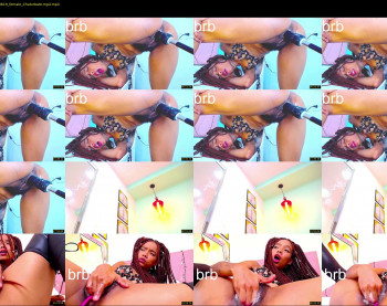 cooper_reds — 53 minute Chaturbate female cam show recording, 720p, Jun 25, 2022