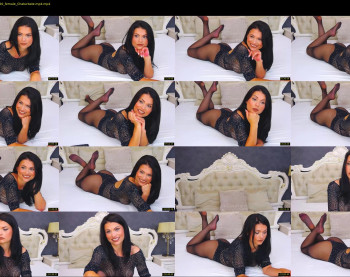 crystallluv — 105 minute Chaturbate female cam show recording, 720p, Jun 25, 2022