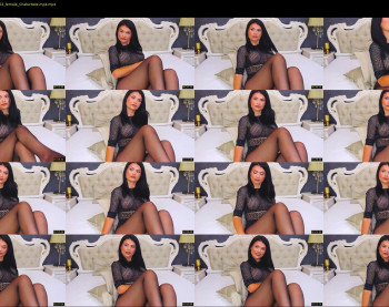 crystallluv — 4 minute Chaturbate female cam show recording, 720p, Jun 25, 2022