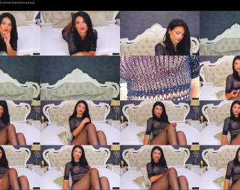 crystallluv — 38 minute Chaturbate female cam show recording, 720p, Jun 25, 2022