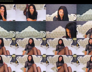 crystallluv — 38 minute Chaturbate female cam show recording, 720p, Jun 25, 2022