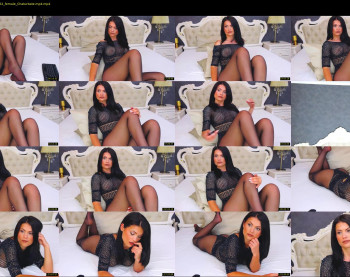 crystallluv — 106 minute Chaturbate female cam show recording, 720p, Jun 25, 2022
