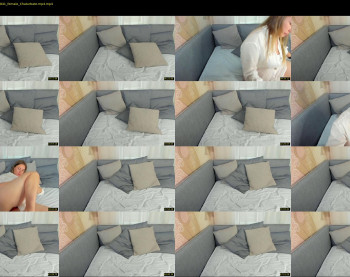 cute_darina — 55 minute Chaturbate female cam show recording, 1080p, Jun 25, 2022