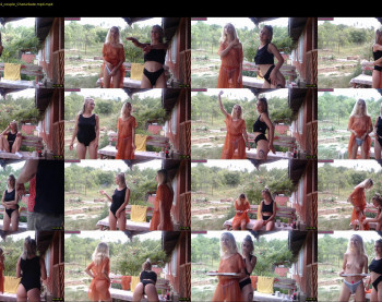 danamily — 61 minute Chaturbate female cam show recording, 1080p, Jun 25, 2022