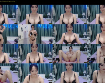 danymeen — 91 minute Chaturbate female cam show recording, 720p, Jun 25, 2022