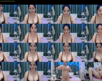 danymeen — 70 minute Chaturbate female cam show recording, 720p, Jun 25, 2022