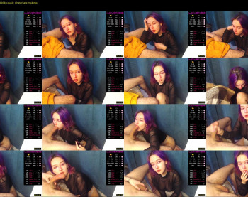 darkfirenight — 39 minute Chaturbate couple cam show recording, 1080p, Jun 26, 2022
