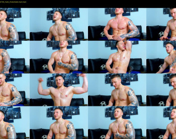 davidd_blake — 29 minute Chaturbate male cam show recording, 1080p, Jun 25, 2022