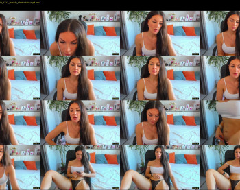 devilish_goddes — 14 minute Chaturbate female cam show recording, 1080p, Jun 25, 2022