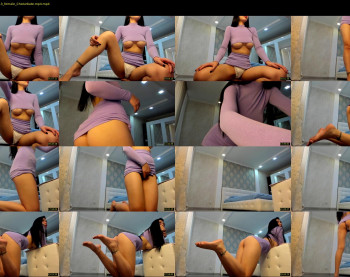 didiactive — 34 minute Chaturbate female cam show recording, 720p, Jun 25, 2022