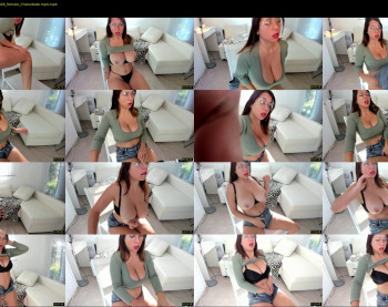 dulceyjohn — 25 minute Chaturbate female cam show recording, 1080p, Jun 25, 2022