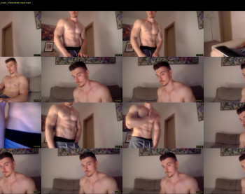 eddieds — 44 minute Chaturbate male cam show recording, 1080p, Jun 26, 2022
