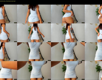 effie_castro — 3 minute Chaturbate female cam show recording, 720p, Jun 25, 2022