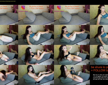 ehotlovea — 82 minute Chaturbate female cam show recording, 720p, Jun 25, 2022