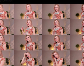 elis_klark — 4 minute Chaturbate female cam show recording, 1080p, Jun 25, 2022
