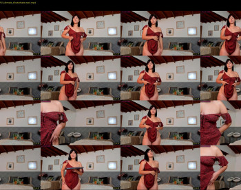 ellakravitz_ — 30 minute Chaturbate female cam show recording, 1080p, Jun 25, 2022