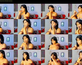 ellakravitz_ — 54 minute Chaturbate female cam show recording, 1080p, Jun 25, 2022