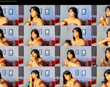 ellakravitz_ — 54 minute Chaturbate female cam show recording, 1080p, Jun 25, 2022
