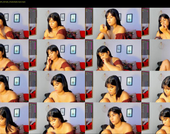 ellakravitz_ — 54 minute Chaturbate female cam show recording, 1080p, Jun 25, 2022