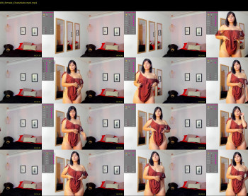 ellakravitz_ — 8 minute Chaturbate female cam show recording, 1080p, Jun 25, 2022