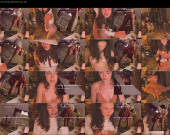 emersoncane — 54 minute Chaturbate female cam show recording, 1080p, Jun 25, 2022