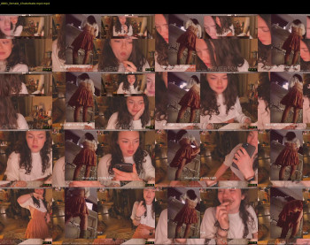 emersoncane — 54 minute Chaturbate female cam show recording, 1080p, Jun 25, 2022