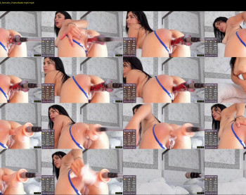 emi_sary — 23 minute Chaturbate female cam show recording, 1080p, Jun 26, 2022