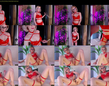 emilyanderson_ — 55 minute Chaturbate female cam show recording, 1080p, Jun 25, 2022