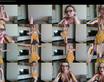 emilymilf__ — 37 minute Chaturbate female cam show recording, 1080p, Jun 25, 2022