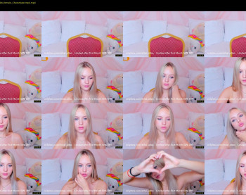 ethel_alen — 95 minute Chaturbate female cam show recording, 720p, Jun 25, 2022