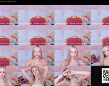 ethel_alen — 54 minute Chaturbate female cam show recording, 1080p, Jun 25, 2022