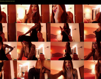 evagomez — 50 minute Chaturbate female cam show recording, 720p, Jun 25, 2022