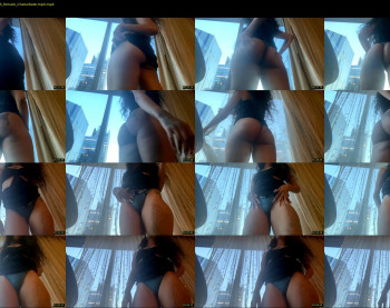 evajonez — 4 minute Chaturbate female cam show recording, 720p, Jun 26, 2022