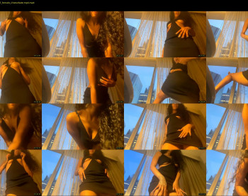 evajonez — 4 minute Chaturbate female cam show recording, 720p, Jun 26, 2022