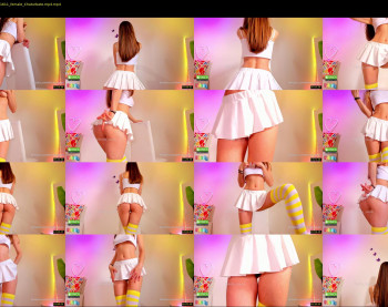 felicity_yours — 33 minute Chaturbate female cam show recording, 1080p, Jun 25, 2022