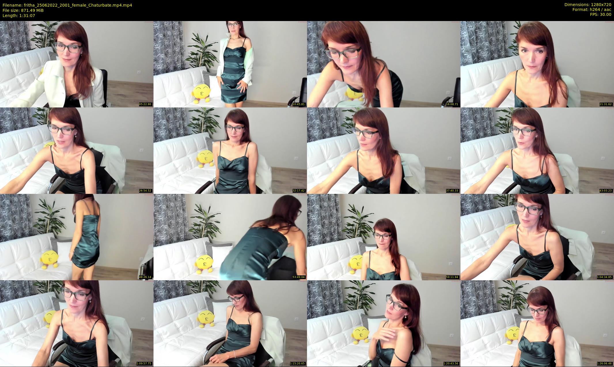 fritha — 92 minute Chaturbate female cam show recording, 720p, Jun 25, 2022