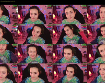 frogessjay — 95 minute Chaturbate female cam show recording, 720p, Jun 26, 2022