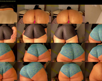 gabby_haze — 54 minute Chaturbate female cam show recording, 1080p, Jun 25, 2022