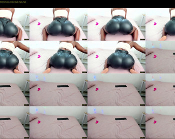 ginger_smil — 8 minute Chaturbate female cam show recording, 720p, Jun 25, 2022
