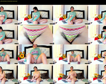 girasol_walton — 62 minute Chaturbate female cam show recording, 1080p, Jun 25, 2022