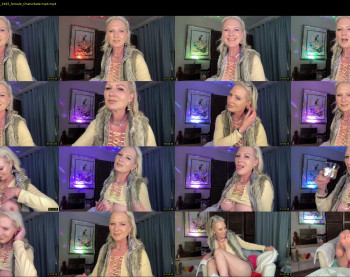 gl1tter_barbie — 18 minute Chaturbate female cam show recording, 1080p, Jun 25, 2022