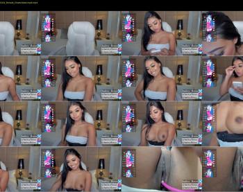 hailey_florez — 51 minute Chaturbate female cam show recording, 1080p, Jun 25, 2022