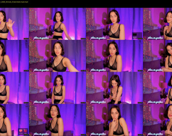 heathimogene — 54 minute Chaturbate female cam show recording, 1080p, Jun 25, 2022