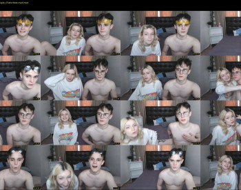 hizgi — 52 minute Chaturbate couple cam show recording, 1080p, Jun 25, 2022