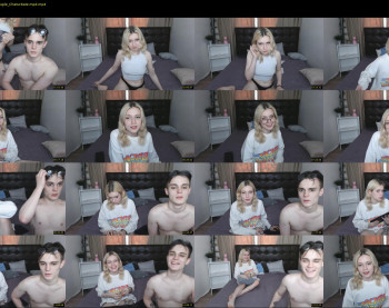 hizgi — 18 minute Chaturbate couple cam show recording, 1080p, Jun 25, 2022