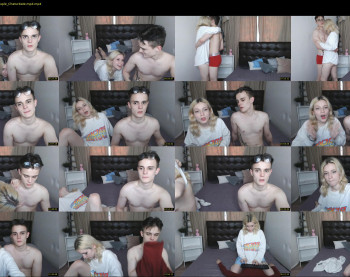 hizgi — 42 minute Chaturbate couple cam show recording, 1080p, Jun 25, 2022