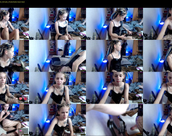 ho1yh01e — 54 minute Chaturbate couple cam show recording, 1080p, Jun 25, 2022