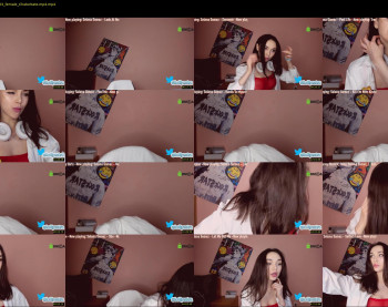 hollyextra — 54 minute Chaturbate female cam show recording, 1080p, Jun 25, 2022