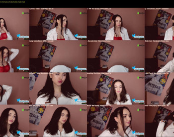 hollyextra — 54 minute Chaturbate female cam show recording, 1080p, Jun 25, 2022